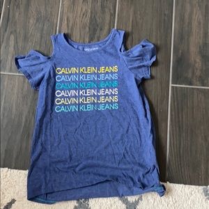 CALVIN KLEIN JEANS~~SHIRT